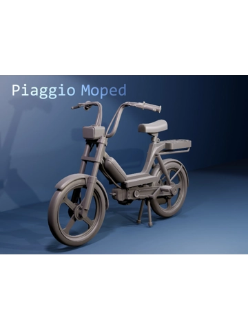 Vespa deals piaggio moped