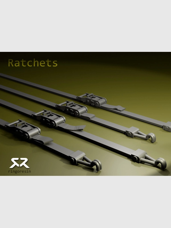 1/24 Ratchet Straps (ID 19.01)