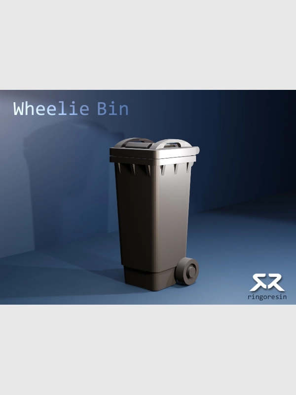 Wheelie Bin (ID 15.24)