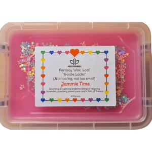 Wax Goldilocks tubs (400g approx)