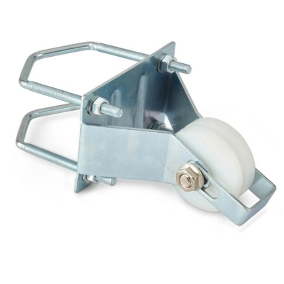 heavy duty pulley wheel