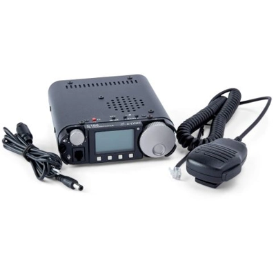 XIEGU G106 - 5W PORTABLE QRP TRANSCEIVER 80-10M