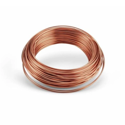 COPPER ANTENNA WIRE - 50M REEL (SCW-50)