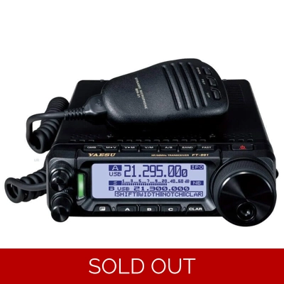 YAESU FT891
