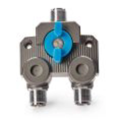 SHARMAN AV-SW2M - 2 WAY SO239 COAX SWITCH