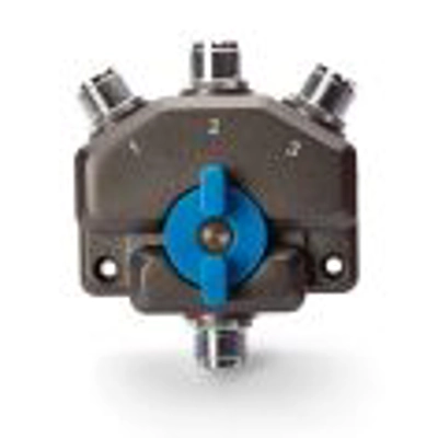 SHARMAN AV-SW3M - 3 WAY SO239 COAX SWITCH