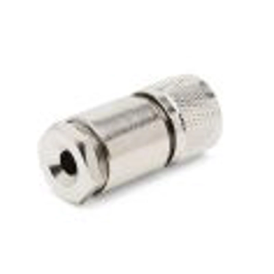 PL259 PREMIUM COMPRESSION PLUG (6MM)