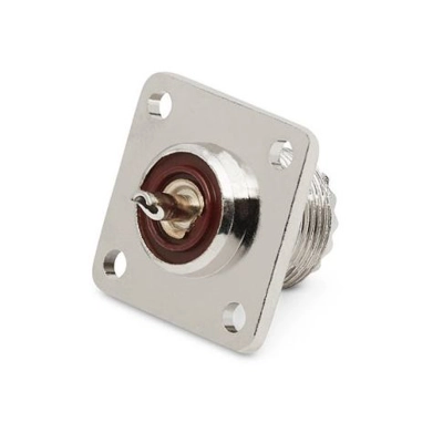 SO239 CHASSIS SOCKET (SQUARE)