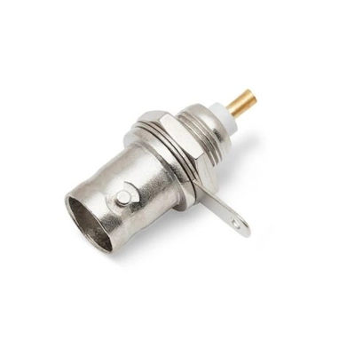 BNC CHASSIS SOCKET (ROUND)