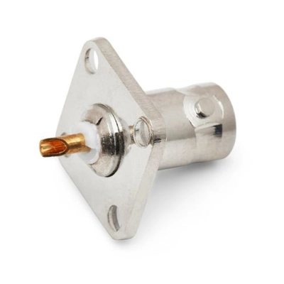 BNC CHASSIS SOCKET (SQUARE)