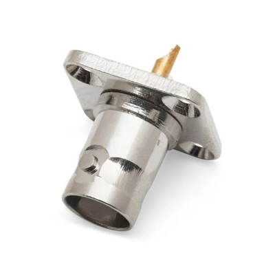 BNC CHASSIS SOCKET (SQUARE)