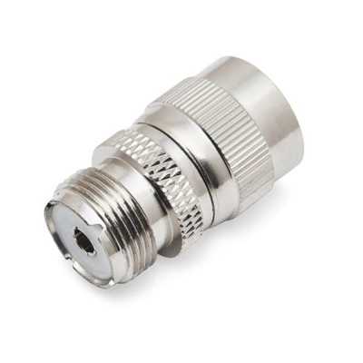 SO239 TO N-TYPE(M) ADAPTER