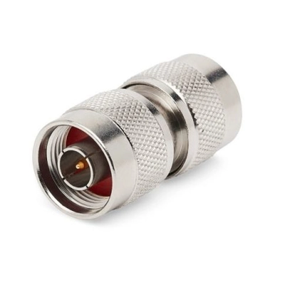 N-TYPE DOUBLE MALE ADAPTER
