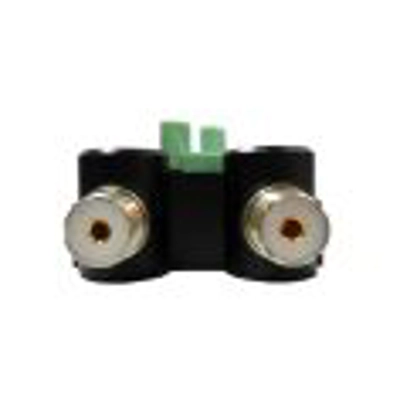 CO-201A 2-WAY DIE-CAST ANTENNA SWITCH