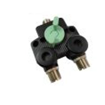CO-201A 2-WAY DIE-CAST ANTENNA SWITCH