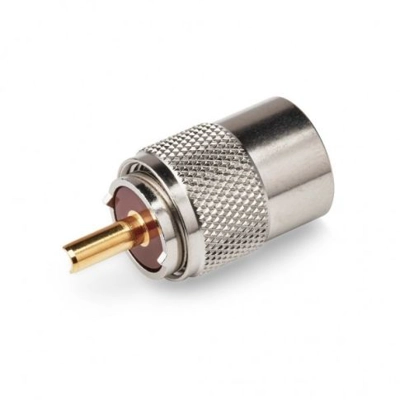 PL259 PREMIUM PLUG (7MM)