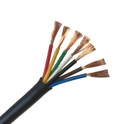 7-CORE ROTATOR CABLE per mtr