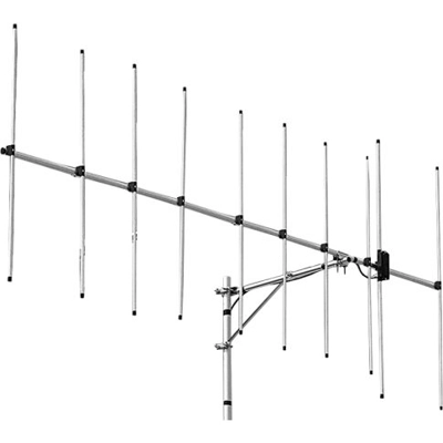 DIAMOND A144S10R 2 METRE 10 ELEMENT YAGI