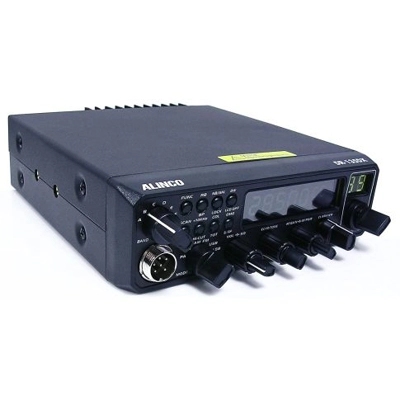 ALINCO DX-10 (DR-135UK) 10M MULTIMODE TRANSCEIVER