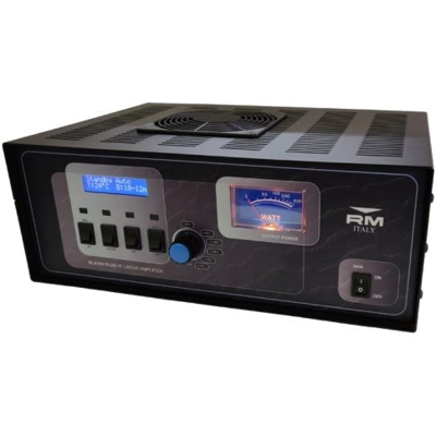 RM BLA350 PLUS MK2 - ALL MODE 1.5-30MHZ (300W) SOLID STATE AMPLIFIER - NEW VERSION