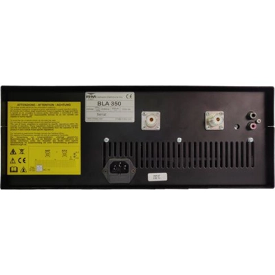 RM BLA350 PLUS MK2 - ALL MODE 1.5-30MHZ (300W) SOLID STATE AMPLIFIER - NEW VERSION