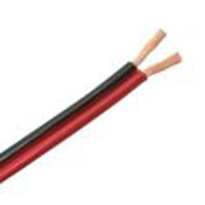 RED/BLACK DC CABLE 15AMP (per mtr)