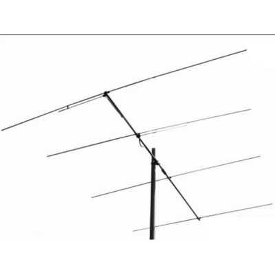 COMET CA-52HB4 - 4 ELEMENT HB9CV BEAM ANTENNA FOR 50MHZ
