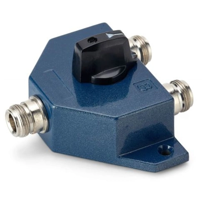 CS210N 2 WAY NTYPE COAX SWITCH