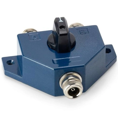 CS210N 2 WAY NTYPE COAX SWITCH