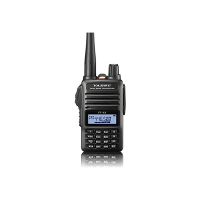 YAESU FT-4XE DUAL BAND HANDHELD TRANSCEIVER