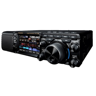 YAESU FT-710 AESS – HF/70/50MHZ SDR TRANSCEIVER + £85 YAESU CASH BACK!