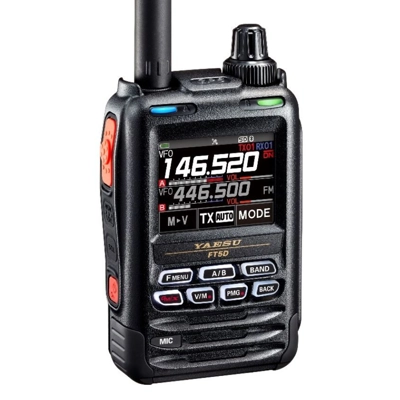 YAESU FT-5DE