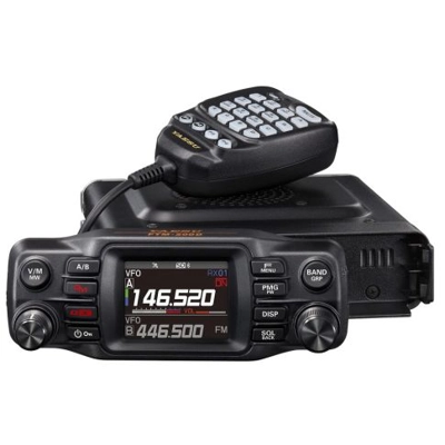YAESU FTM-200DE -