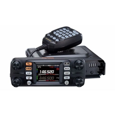 YAESU FTM-300DE