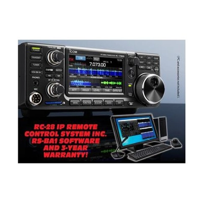 icom ic 7300