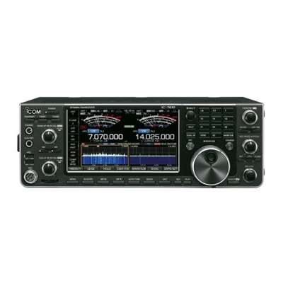 icom ic 7610