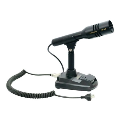 YAESU M-70 DESKTOP MICR..