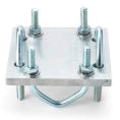 CROSS-2 HEAVY DUTY 2" TO 2" VERTICAL TO HORIZONTAL CLAMP