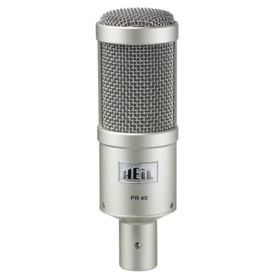 HEIL SOUND PR 40 CHAMPAGNE - PROFESSIONAL MICROPHONE