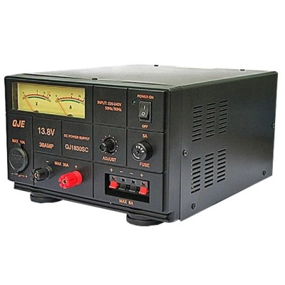 SHARMAN PS-LM40 (40 AMP) LINEAR POWER SUPPLY