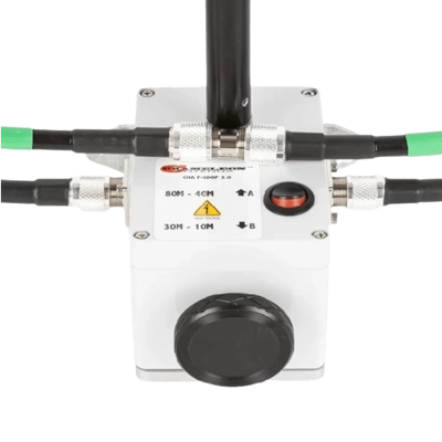 CHAMELEON CHA F-LOOP 3.0 PLUS (80-10M) INC ALUMINIUM RADIATOR