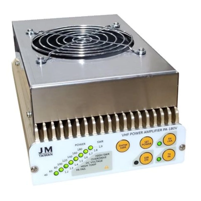 TOPTEK PA 180V 138-174MHZ 180W POWER AMPLIFIER