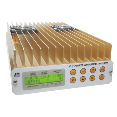 Toptek Communications PA-350V VHF 135-165 MHz 350W Power Amplifier