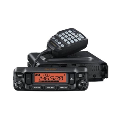 YAESU FTM-6000E - DUAL BAND FM MOBILE TRANSCEIVER 50W