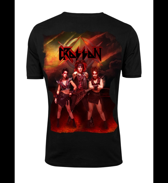 CROSSON - Group T Shirt