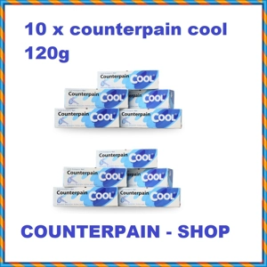 10 x Counterpain Cool 10 x Counterpain Cool