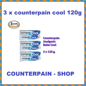 3 x Counterpain Cool 3 x Counterpain Cool