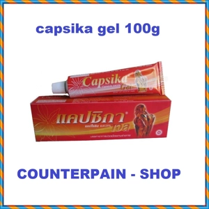 Capsika Gel Capsika Gel