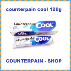 6 x Counterpain Cool 6 x Counterpain Cool