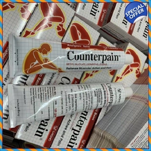 Counterpain Hot B WARE Counterpain Hot B WARE